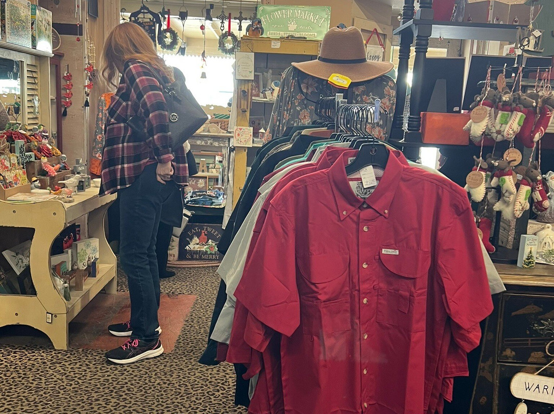 Hudson and Taylor-弗雷德里克斯堡必去景点