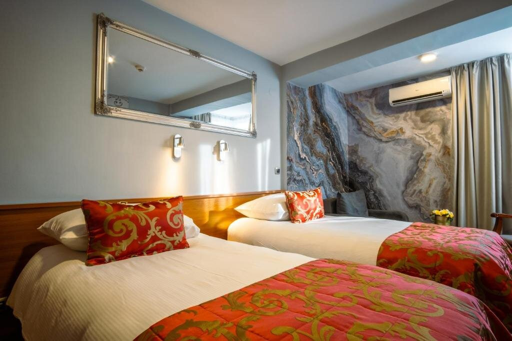 佩西恩和谐酒店主图