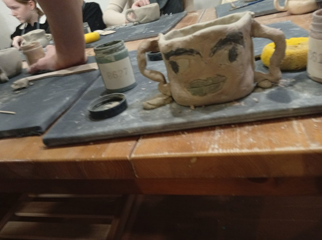 Pottery School Kolokol景点图片