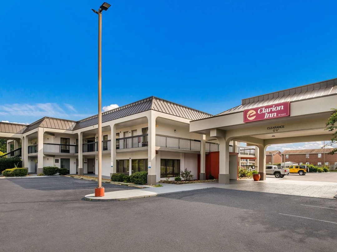 克利夫兰希尔顿恒庭酒店主图