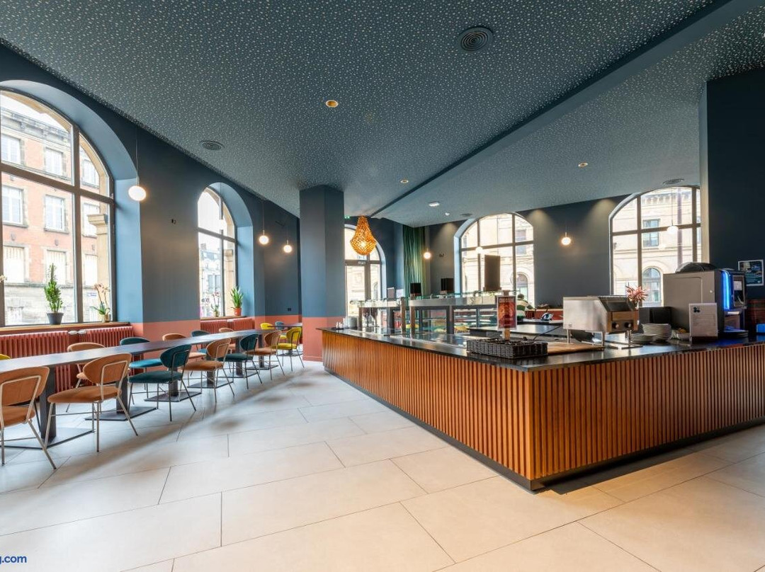 La Brasserie Metz - Auberge De Jeunesse