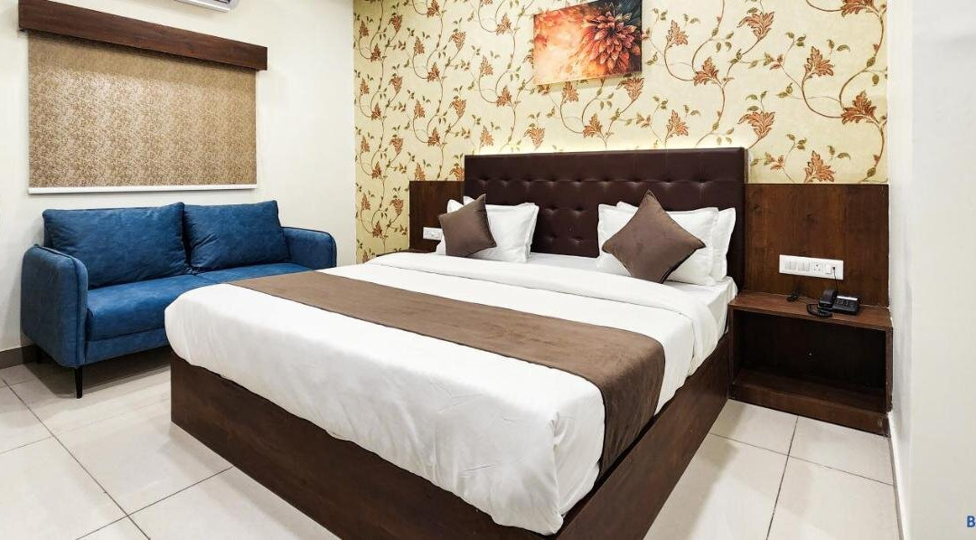 Hotel Nova Shapar