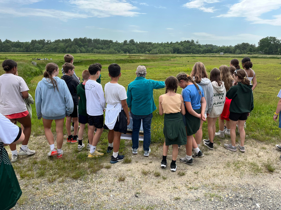 Benson's Pond Cranberry Family Farm-Middleboro必去景点