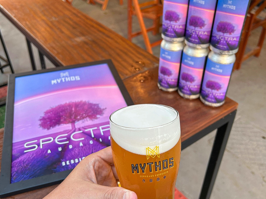 Mythos Cervejas Especiais