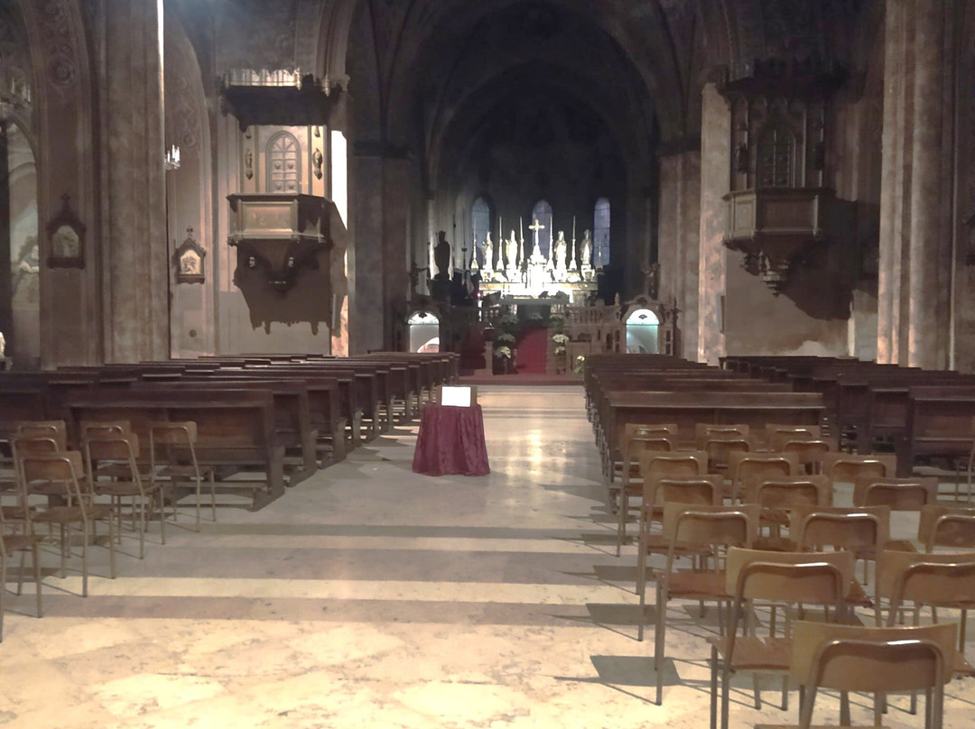 Chiesa di San Pietro Martire-维杰瓦诺必去景点