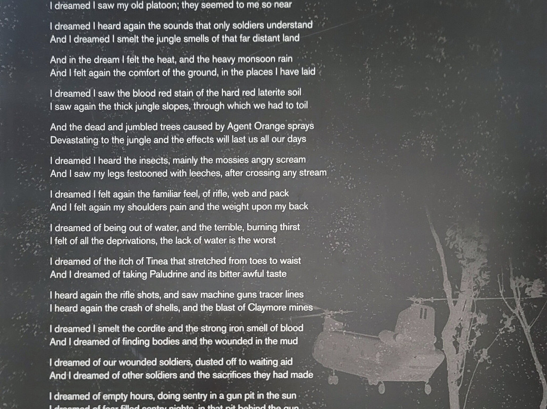 National Vietnam Veterans Museum景点图片