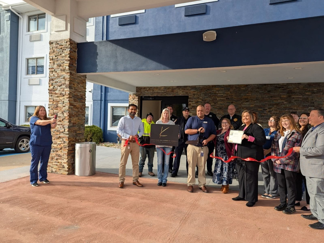 Comfort Inn Kendallville