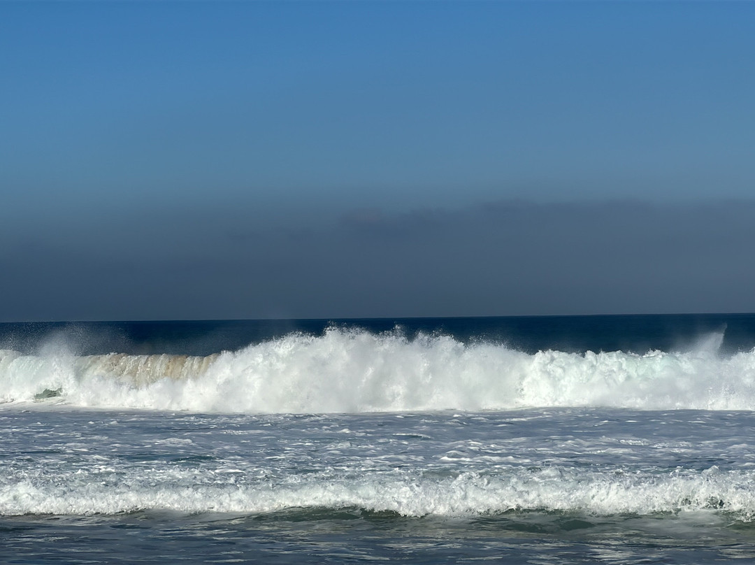 Playa De La Escalera景点图片