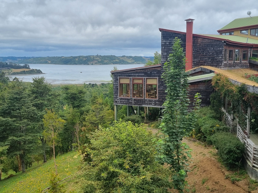 Hotel Parque Quilquico主图