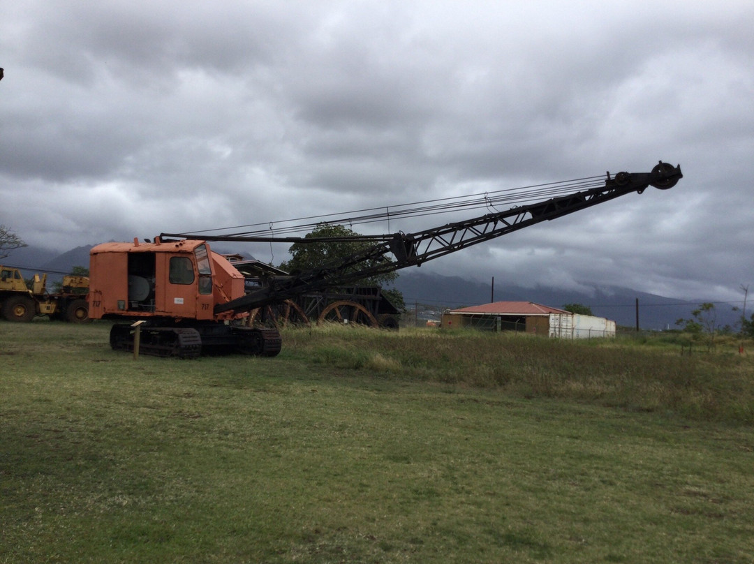 Alexander & Baldwin Sugar Museum-普尼尼必去景点