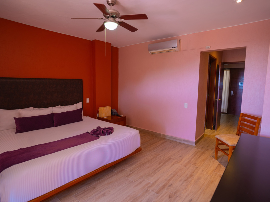 Hotel Suites Corazón Mexicano主图