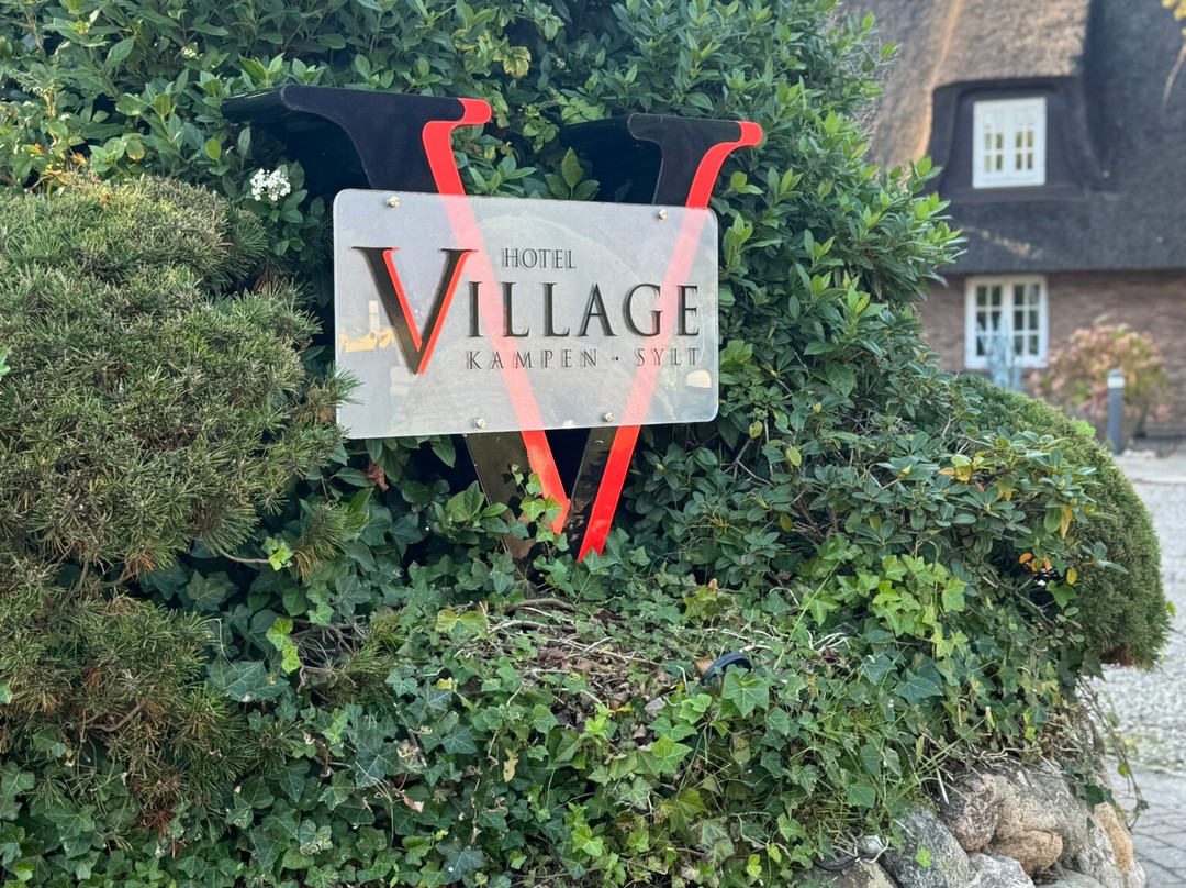 Hotel Village主图