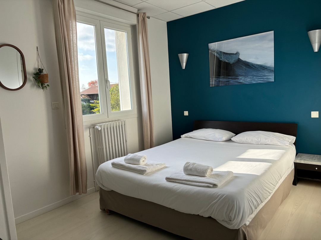 Hôtel le Boïate主图