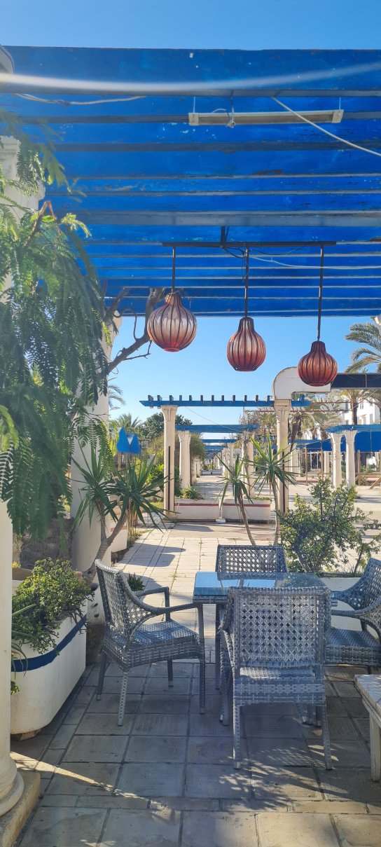 哈马马特皇家度假酒店-浴室