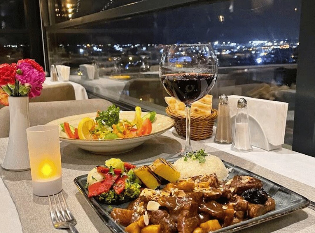 Contra Mar Rooftop Sultanahmet