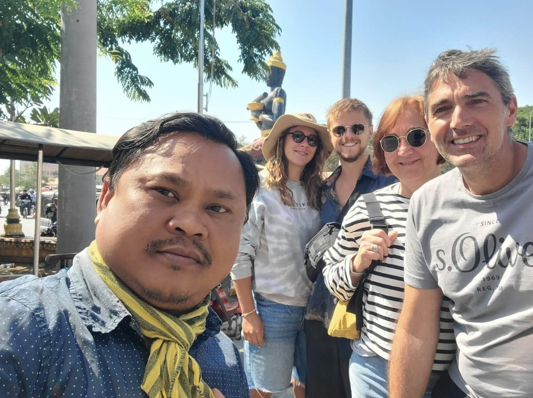 An Travel & Transportation Cambodia-马德望必去景点