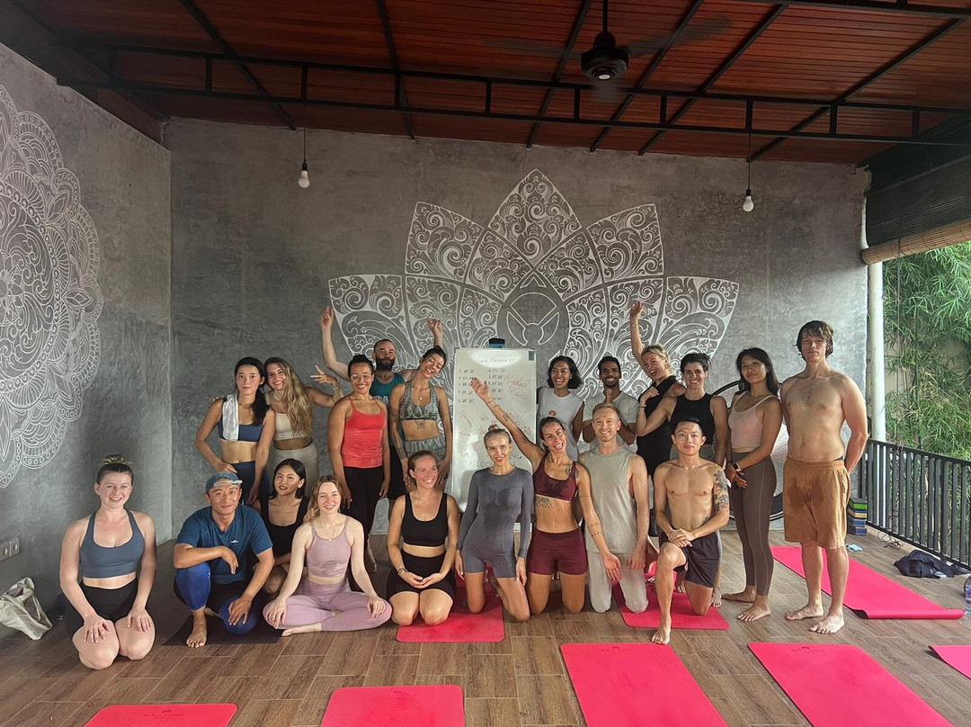 Bali Yoga School景点图片