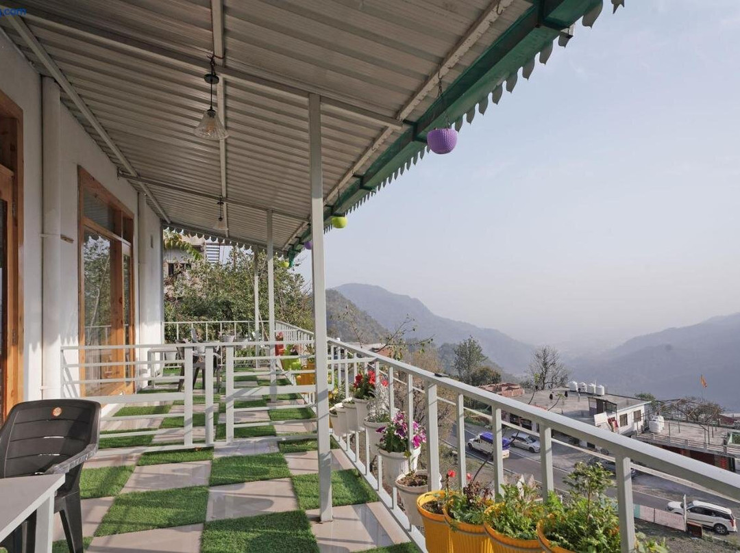 Collection O Aditya Residency UK04