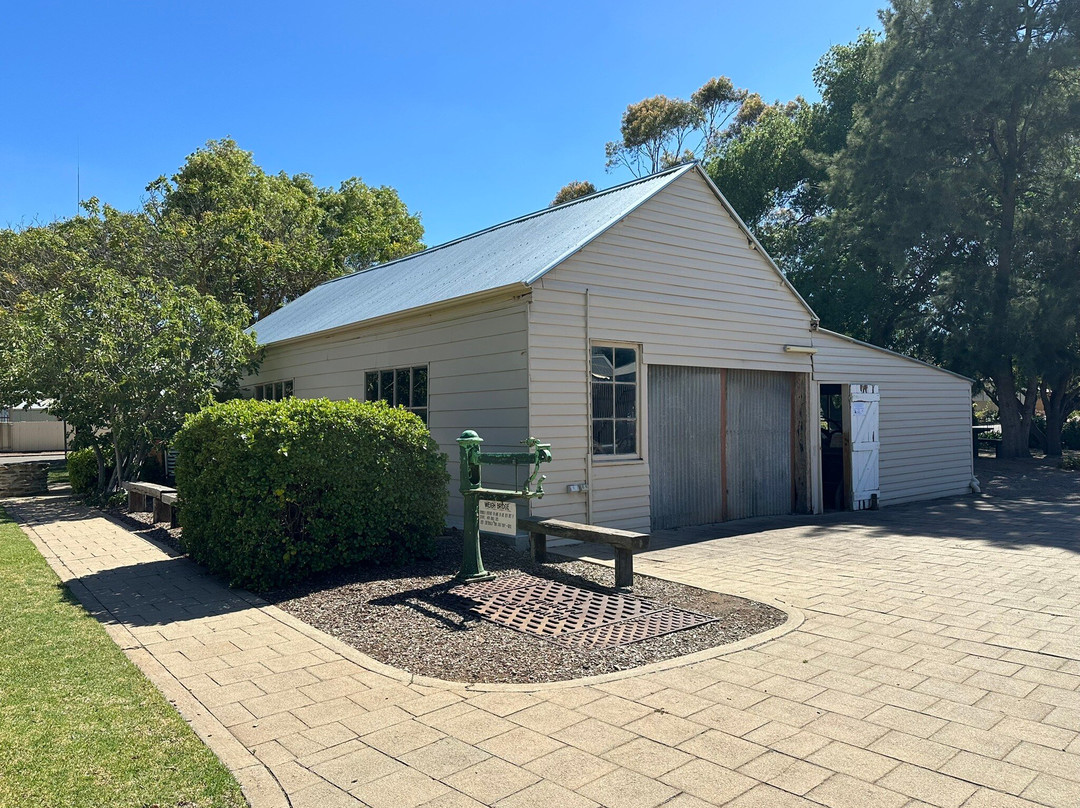 Scholz Park Museum-Riverton必去景点