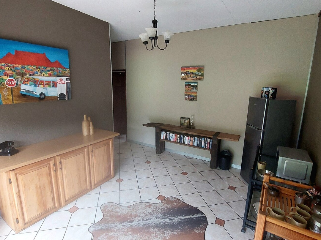 Aqua Terra Guest House主图