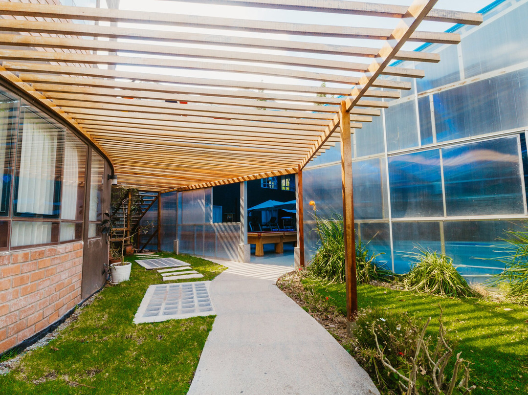 Life Hotel Valle Sagrado主图