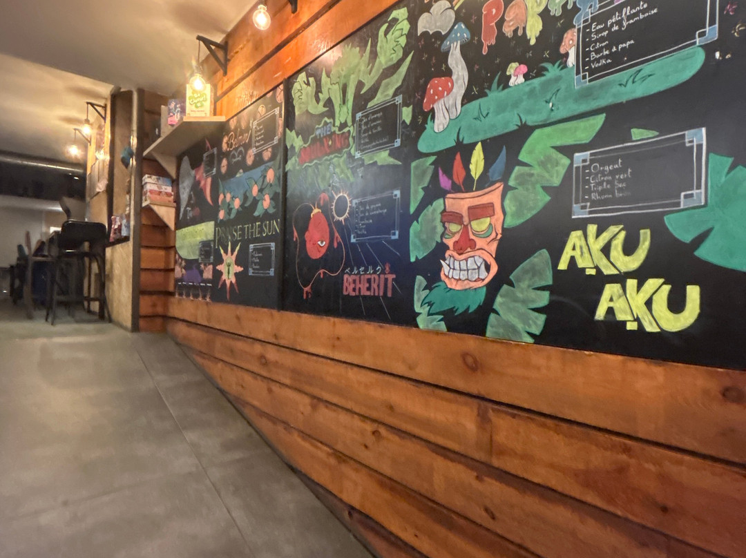 The Monkey's Café景点图片