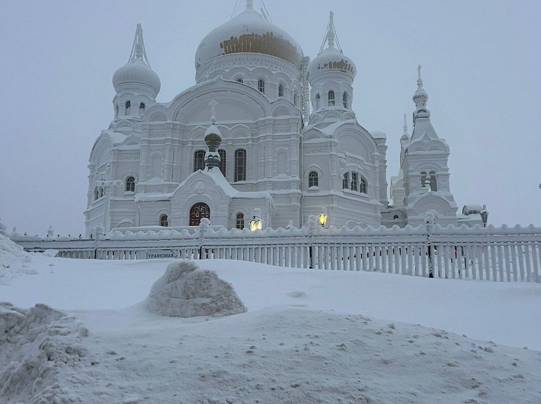 Belogorsk St. Nicholas Missionary Monastery-Belaya Gora必去景点