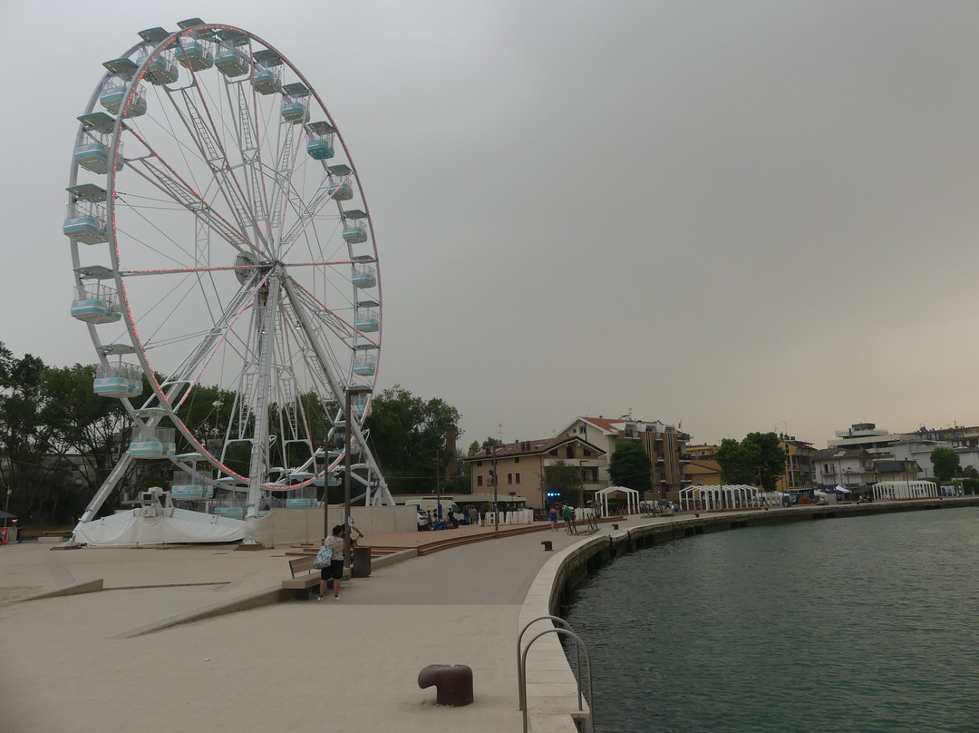 Ruota Panoramica Bellaria Igea Marina-Igea Marina必去景点