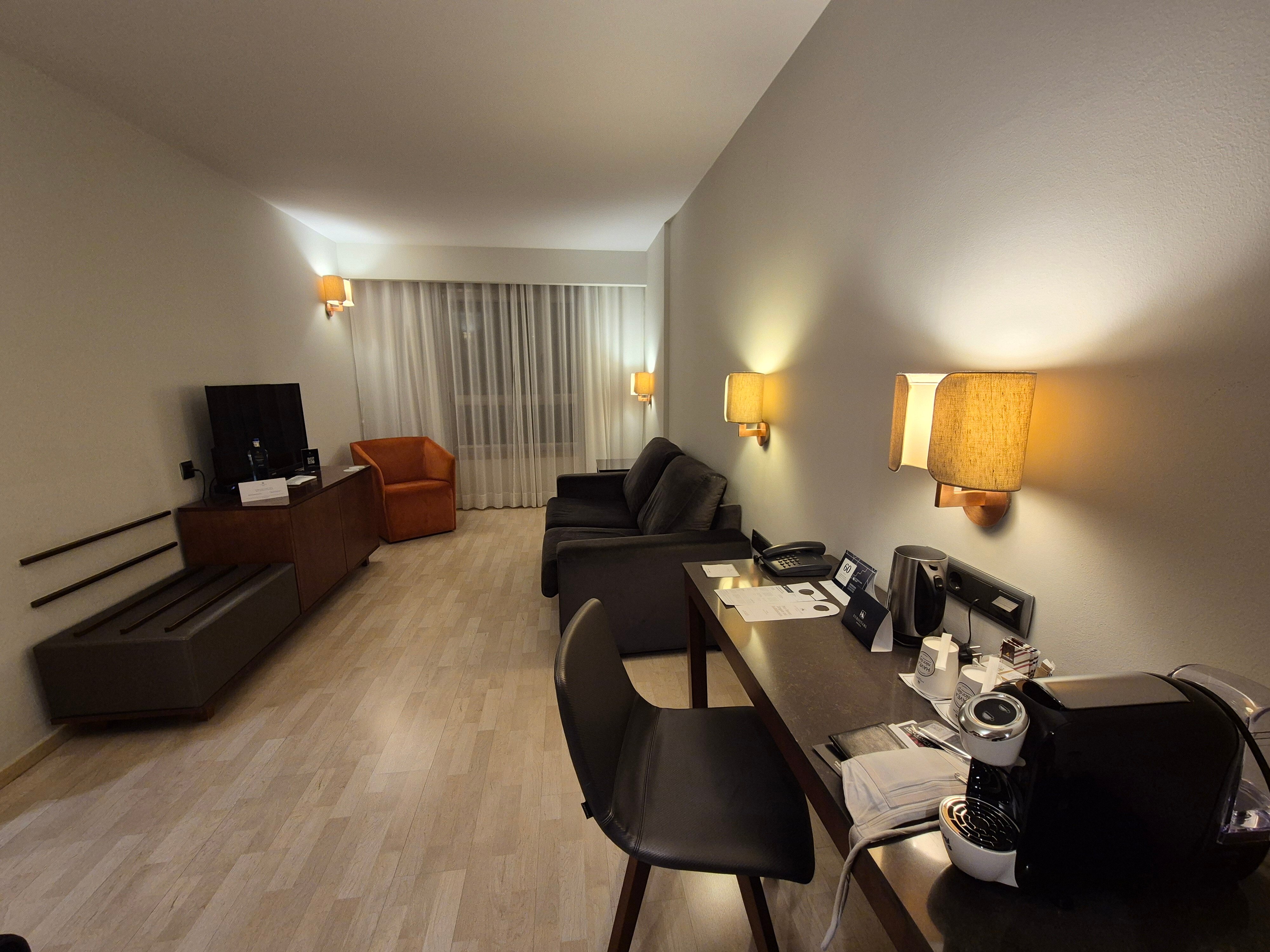 Eurostars Andorra-客卧
