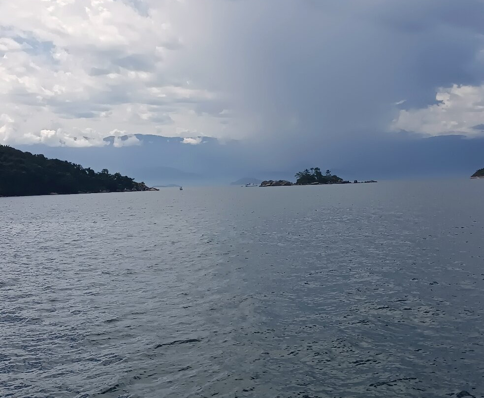 Praia do Cachadaço景点图片
