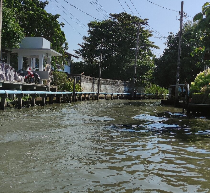 Khlong Lat Mayom-曼谷必去景点