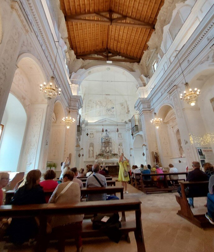 Chiesa Santissimo Salvatore-埃里切必去景点