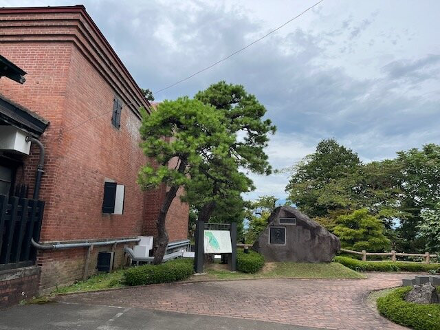 Fujita Memorial Japanese Garden-弘前市必去景点