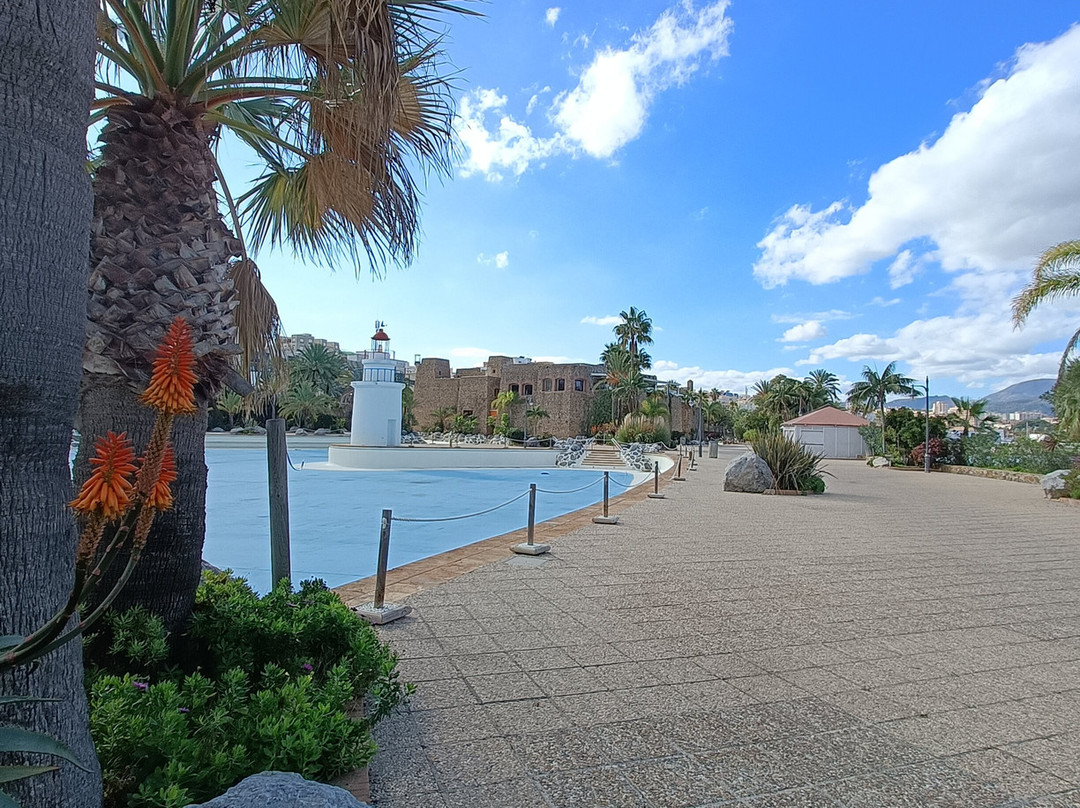 Parque Maritimo del Mediterraneo-Ceuta必去景点