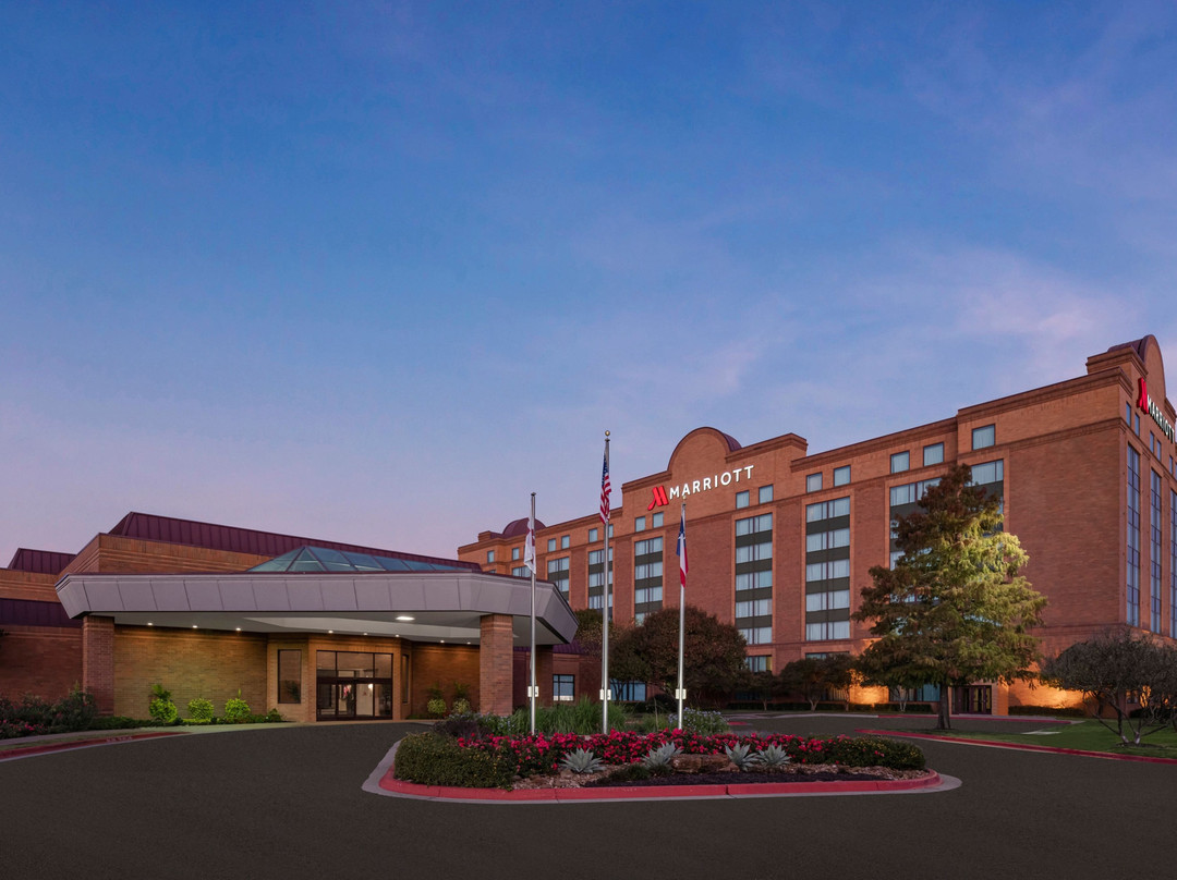 奥斯汀北万豪酒店