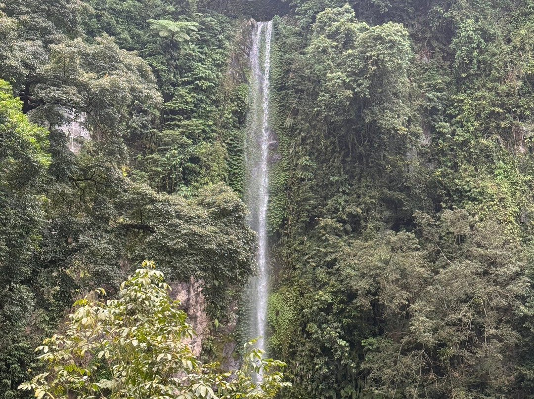 Katibawasan Falls-卡米金省必去景点