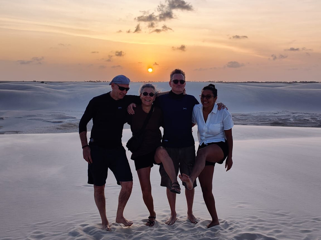 Jeri Norte Passeios-杰里科科拉必去景点