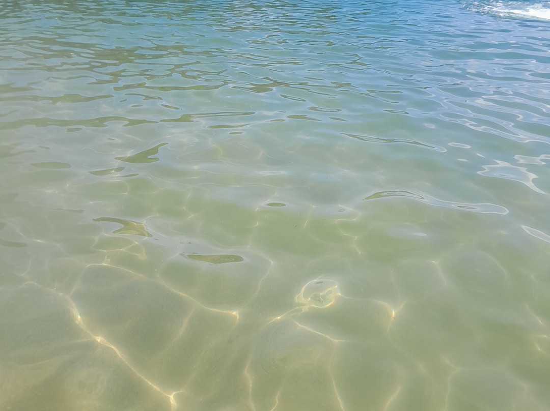 Caiçara Beach Ilhabela-伊利亚贝拉必去景点