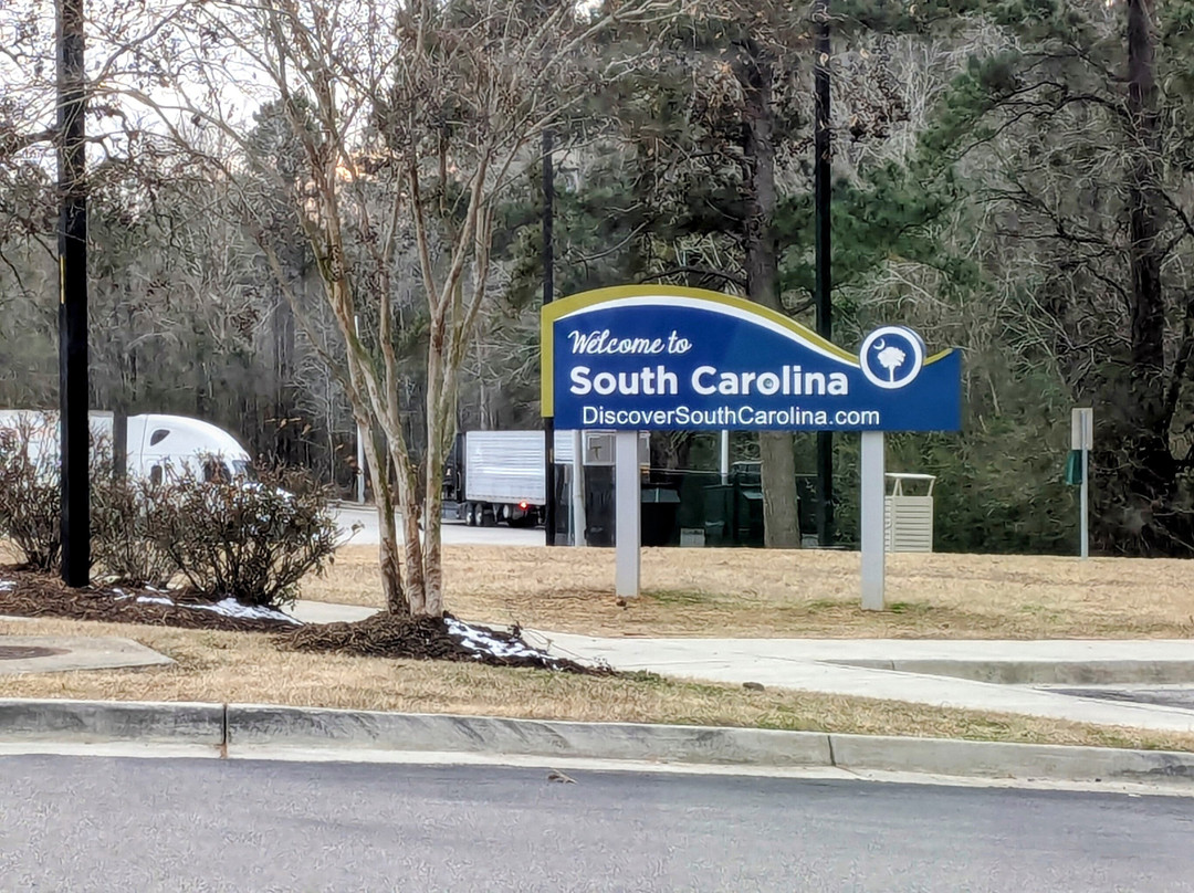 South Carolina Welcome Center景点图片