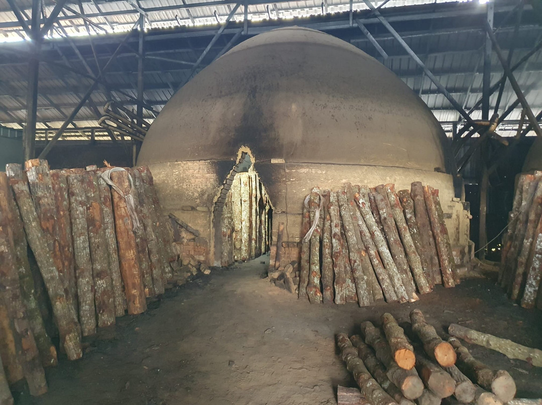 Kuala Sepetang Charcoal Factory-太平必去景点