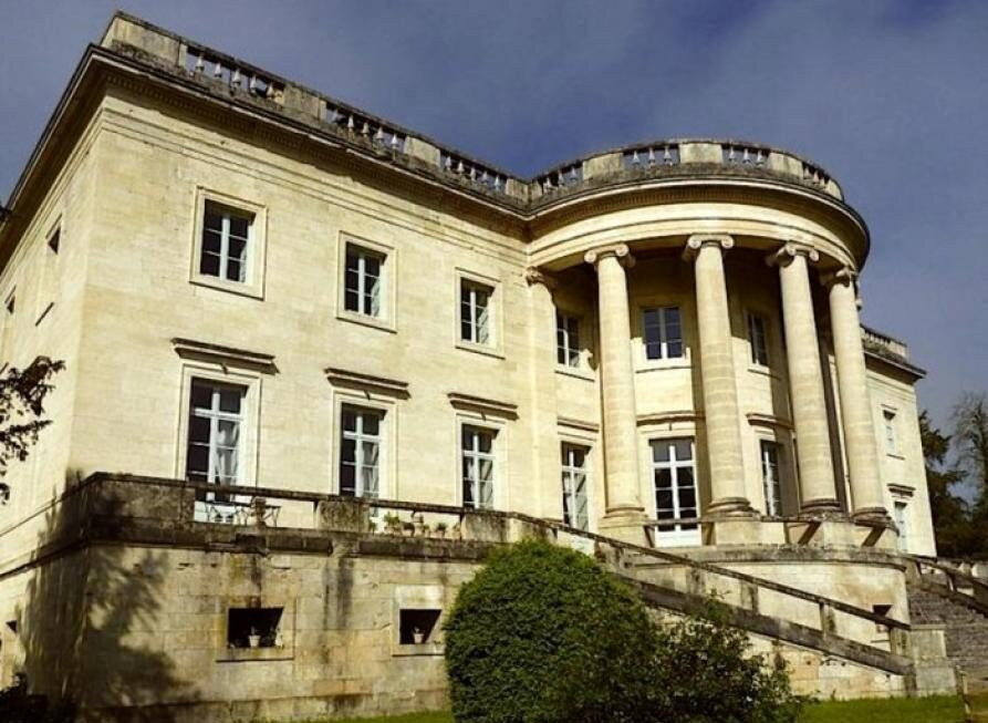Château De Rastignac景点图片