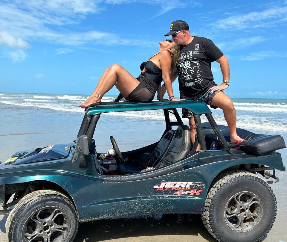 Jeri Off Road 4x4-Jijoca de Jericoacoara必去景点