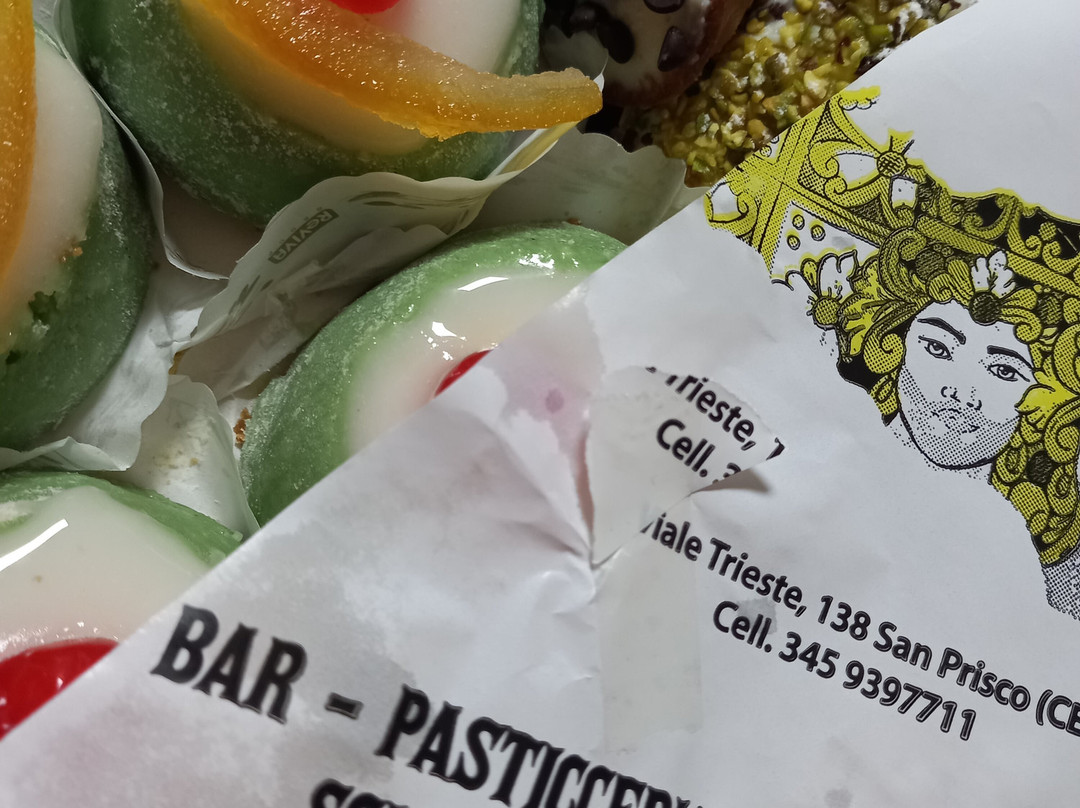 Caffetteria Scialae-San Prisco必去景点