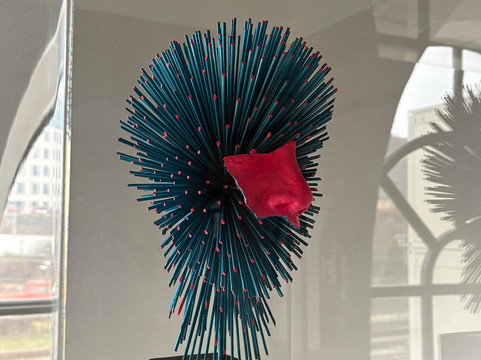 Musoleum David Černý-布拉格必去景点