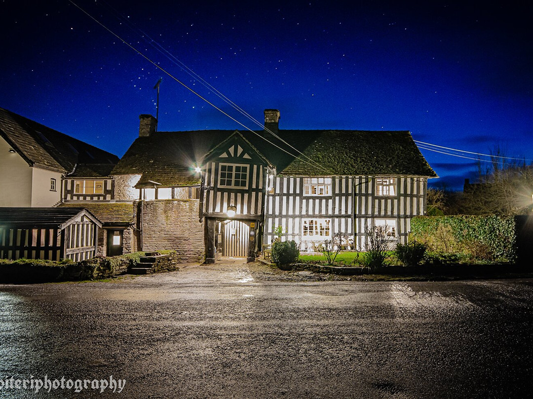Rhydspence Inn B&B主图