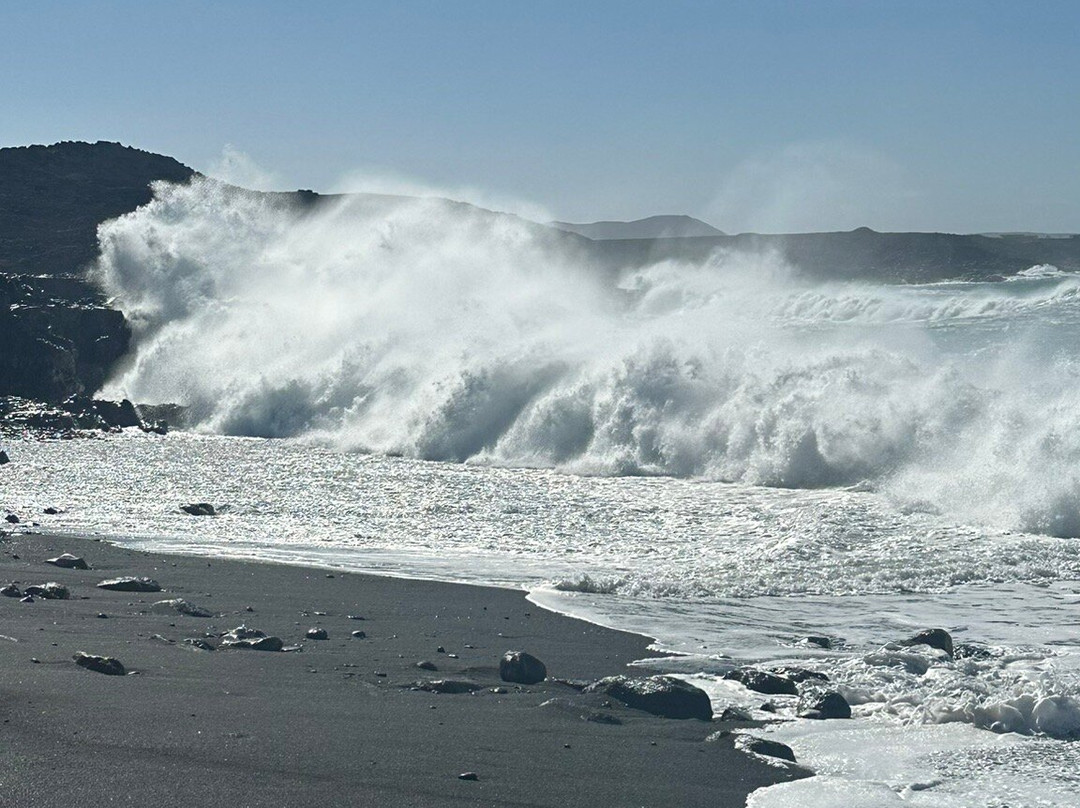 Playa del Janubio-Yaiza必去景点