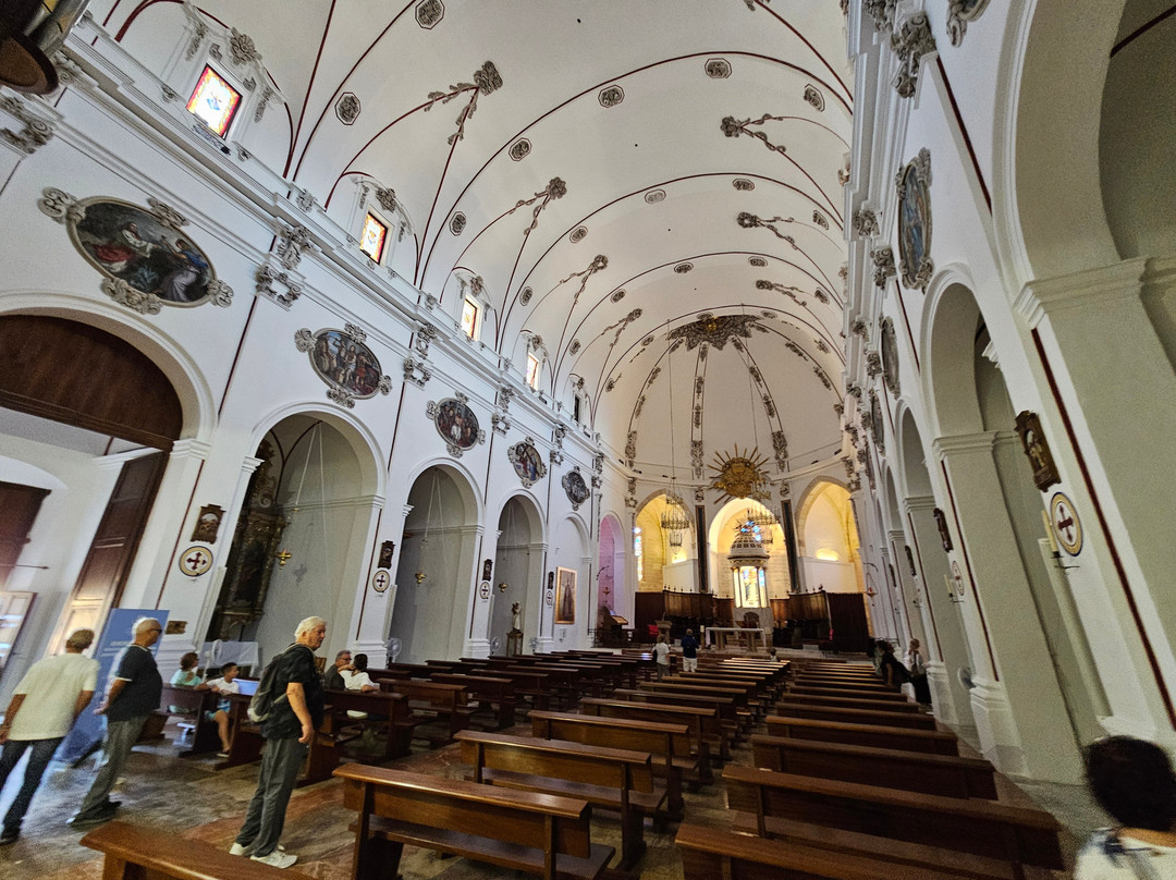 La Catedral d'Eivissa-伊维萨城区必去景点