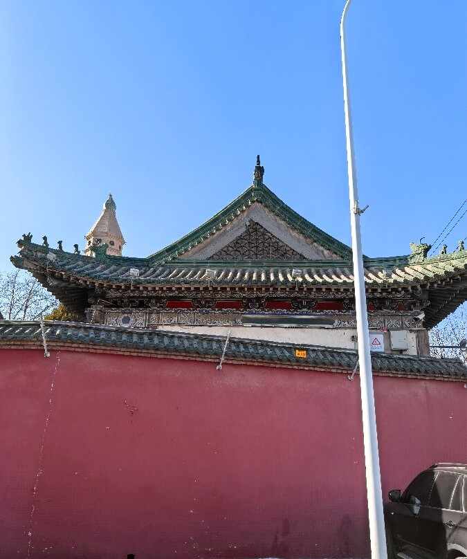 承天寺-银川市必去景点