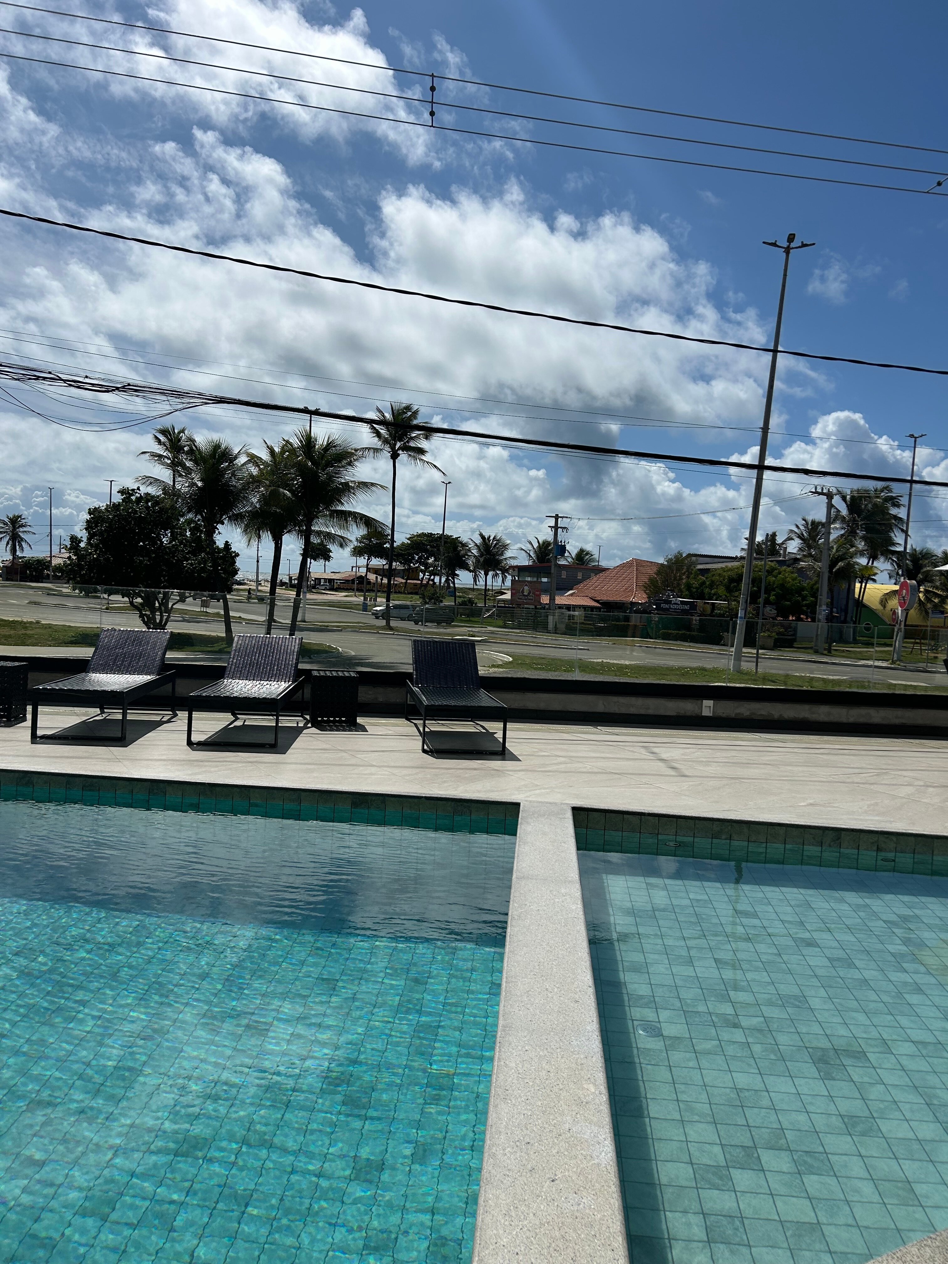Hotel da Costa By Nobile-浴室