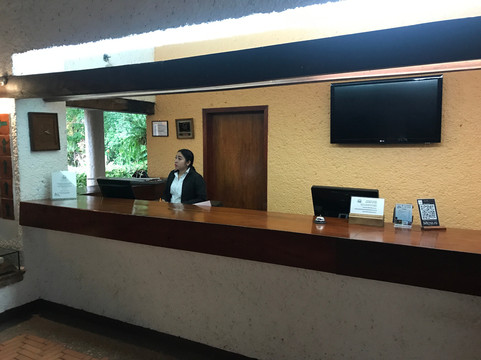 帕伦克雷阿尔城酒店主图